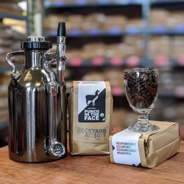 Mejor Nitro Cold Brew Coffee Maker 2022: mejores selecciones revisadas