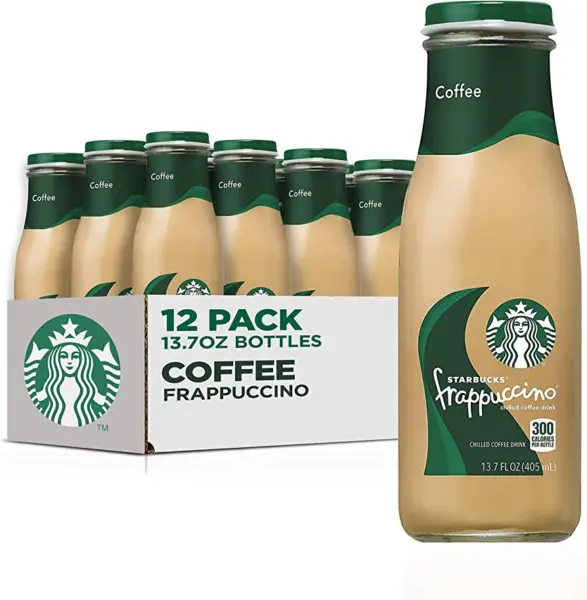 19 sabores de Frappuccino embotellados de Starbucks (y cómo beberlos)