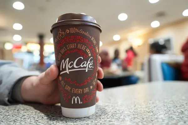 ¿Qué es la marca de café McDonald's y se puede comprar?