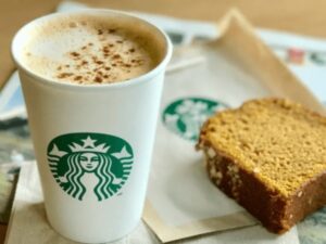 Starbucks Snickerdoodle Latte (explicación)