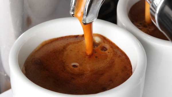 ¿De qué está hecho el espresso crema?