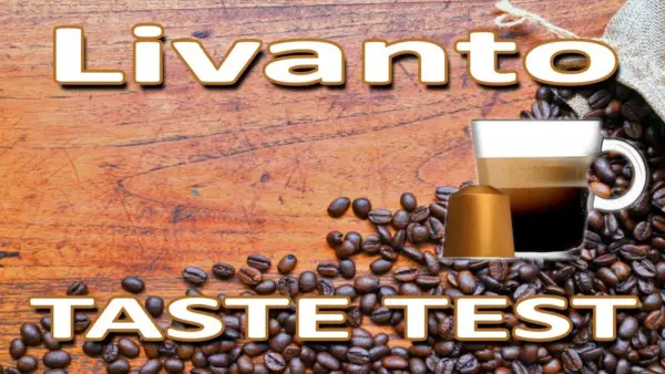Análisis del café Livanto