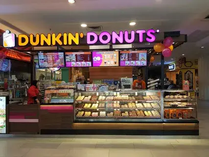 Los 7 mejores cafés helados de Dunkin' Donuts