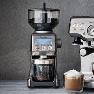 El Baratza Virtuoso vs el Smart Grinder Pro de Breville: ¿Qué molinillo de café es mejor?