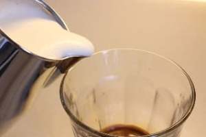 La diferencia entre espuma de leche y espuma de leche