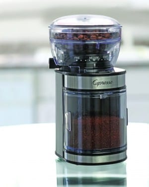Los 8 mejores molinillos de café eléctricos pequeños