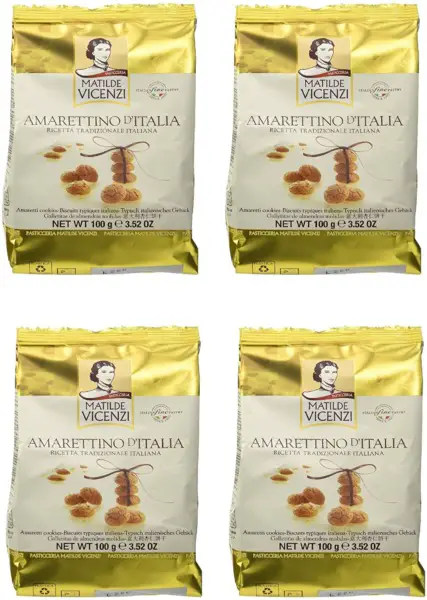 Análisis del café  Italia Amaretti
