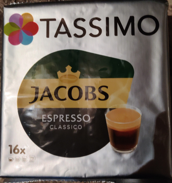 Análisis de Jacobs Espresso Classico