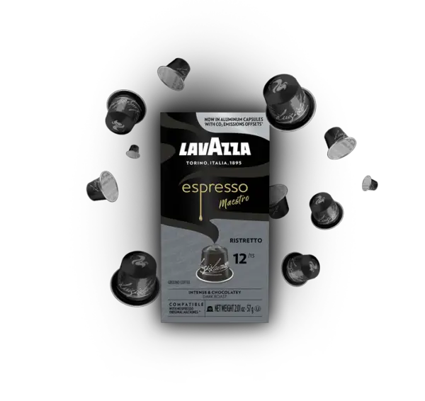 Análisis de Lavazza Espresso Maestro Ristretto