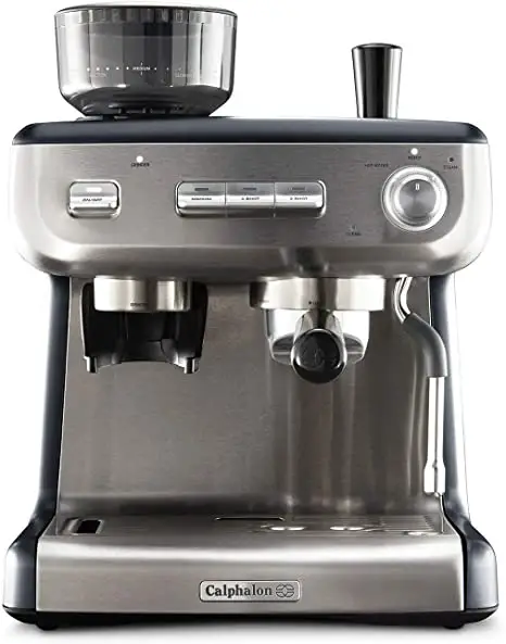 Bomba versus máquina de espresso a vapor: ¿cuál elegirá?