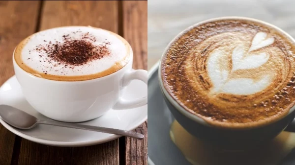 Capuchino VS Latte – 5 diferencias clave