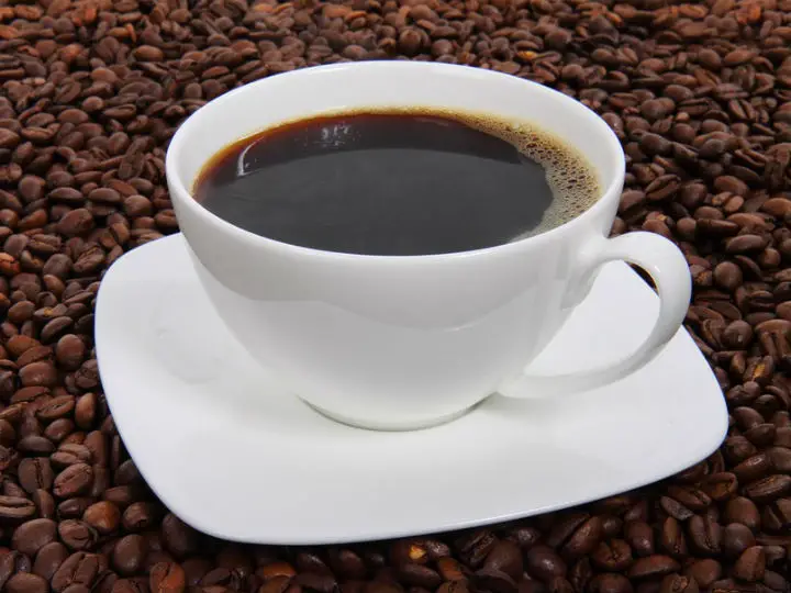 Cómo beber café negro