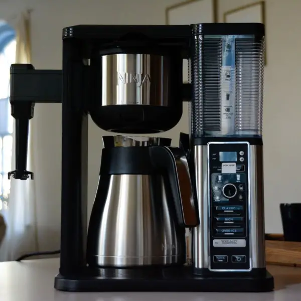 ¿Cómo hacer espresso con la cafetera Ninja?  receta sencilla