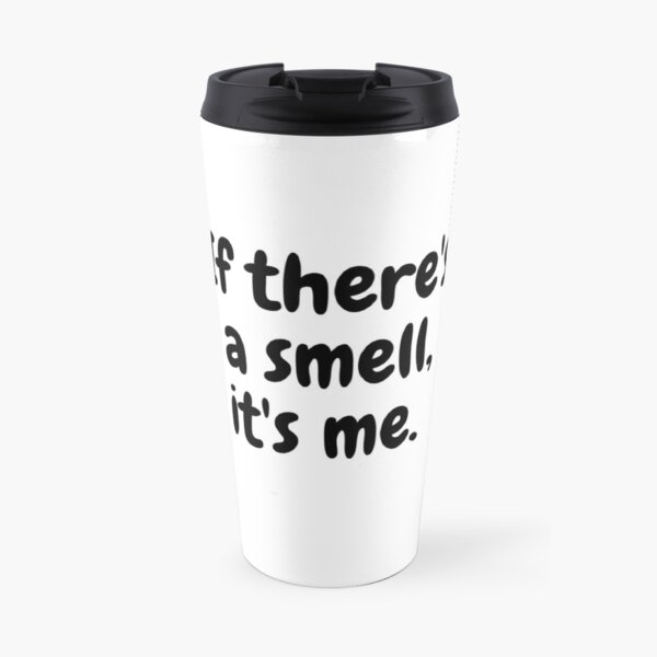 Cómo quitar el "olor a café" de una taza de viaje