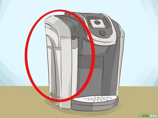 Cómo reemplazar el filtro de agua en una máquina Keurig (siga esto) –