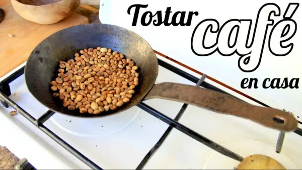 Cómo Tostar Café En Casa En El Horno