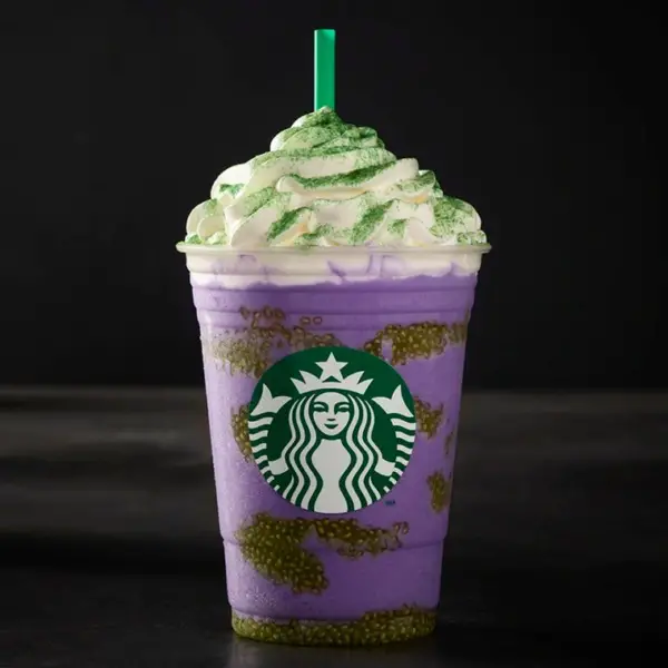Spooky Witch Brew Frappuccino (Receta imitadora de Starbucks)