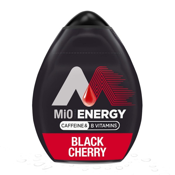 ¿Cuánta cafeína hay en MiO Energy Water Enhancer?  ¡Qué saber!