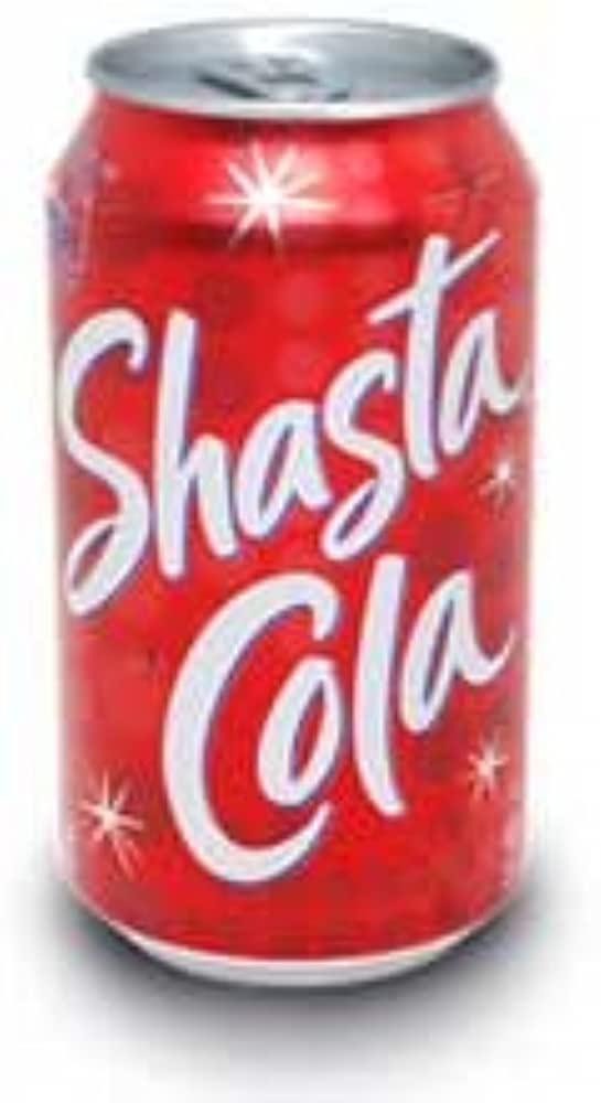 ¿Cuánta cafeína hay en Shasta Cola?  (¡Desglose completo!)