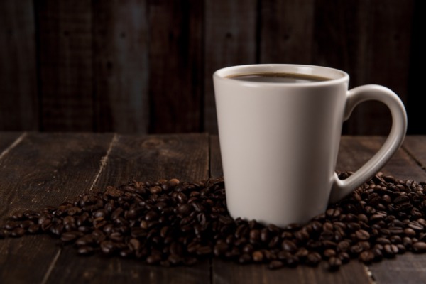 ¿El olor del café te ayuda a despertar?  ¡Datos de salud!