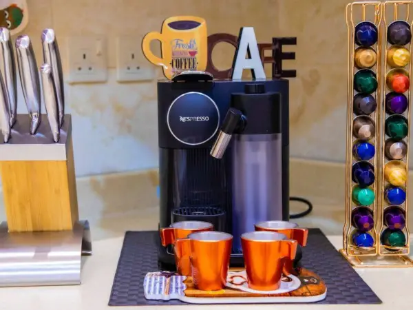 ¿Las máquinas Nespresso hacen café normal?