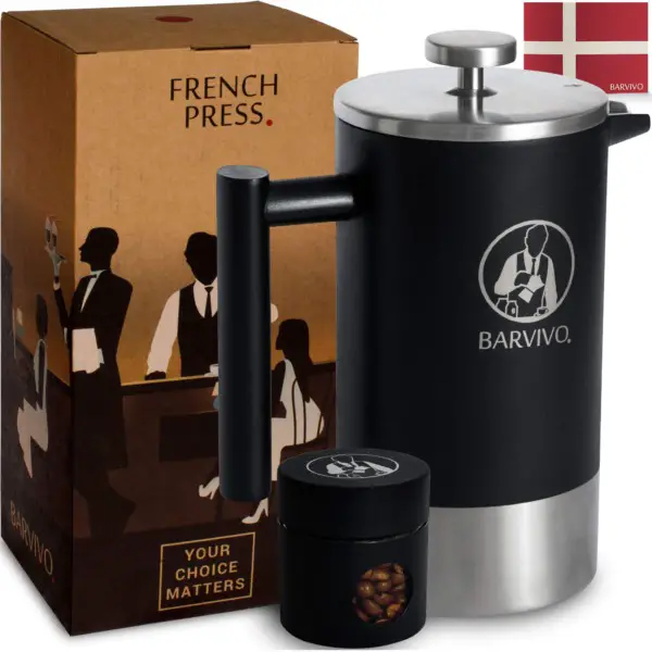 Las mejores tazas de viaje y tazas de café de la prensa francesa