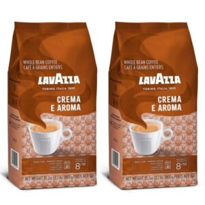 Analisis cafe Lavazza