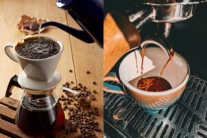 Moka Pot vs. Café de goteo normal: las diferencias explicadas