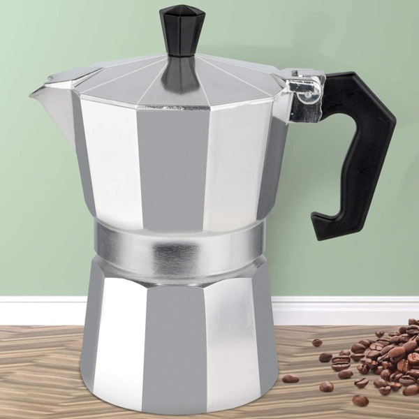 Nuestro Top 10: Las cafeteras moka más pequeñas (fabricantes de café espresso de estufa)