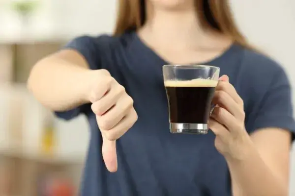 ¿Pueden los niños beber café descafeinado?