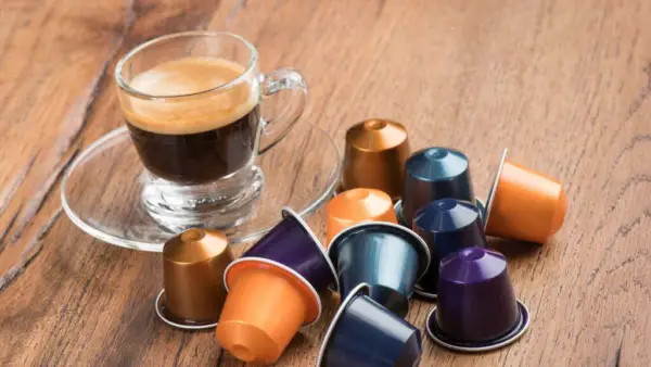 ¿Cuánta cafeína hay en una cápsula Nespresso?
