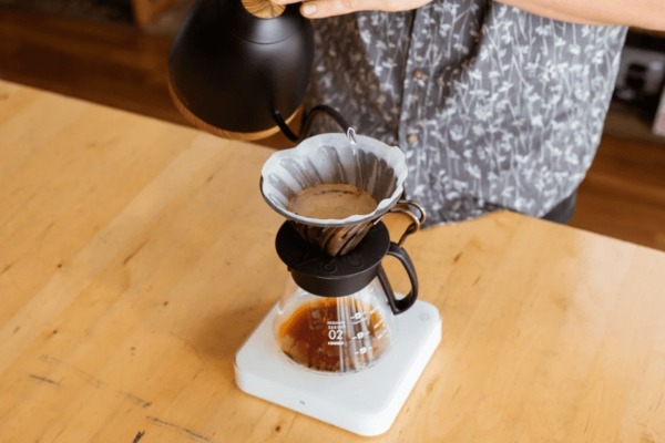 ¿Cómo hacer café de goteo fuerte?  Guía de proporción de café fuerte