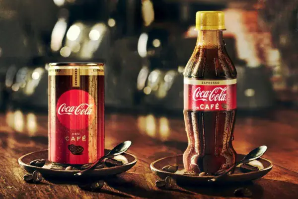 ¿Qué es más saludable: Coca-Cola o café?