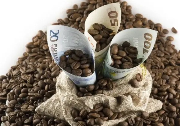 Los cafés más caros (una cuenta regresiva costosa)