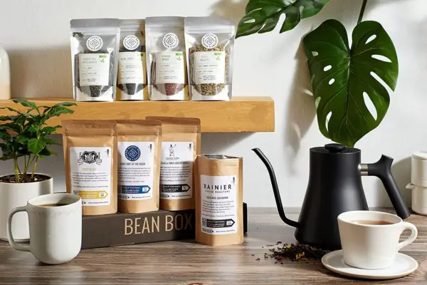 Análisis de Bean Box: granos de café en una caja entregados en tu puerta