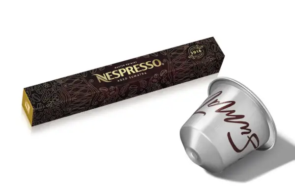 Todas las cápsulas Nespresso Limited Editions de la historia