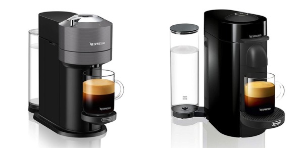 ¿Todas las máquinas Nespresso son iguales?  Nespresso