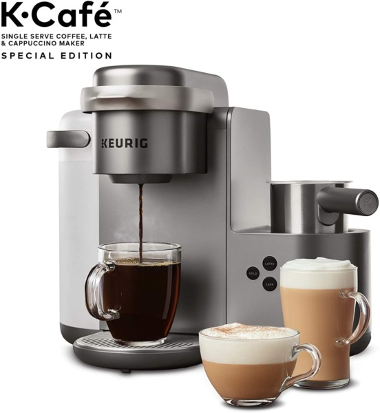 Keurig K-Cafe Vs Nespresso Vertuoline: qué sistema de café es mejor + en qué se diferencian
