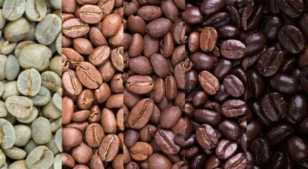 Cómo enfriar rápidamente los granos de café después de tostarlos