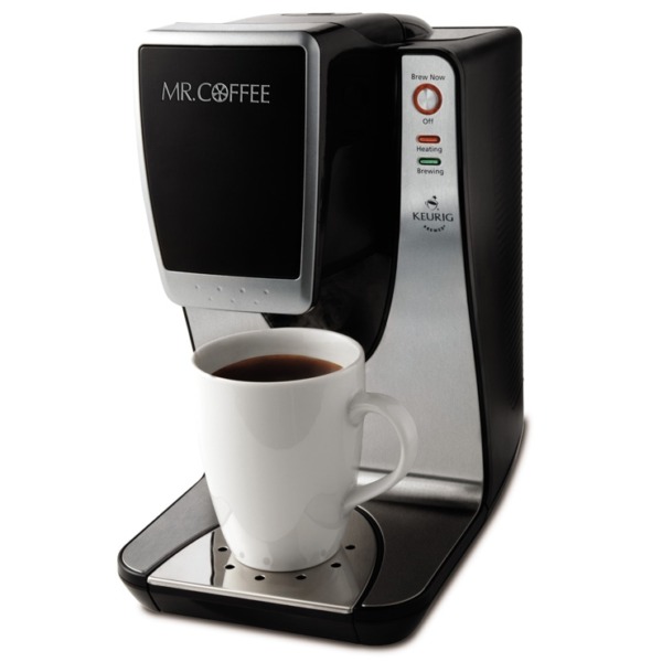 Keurig VS Mr. Coffee Cafeteras K-Cup de una sola porción: ¿Cuál vale la pena comprar?